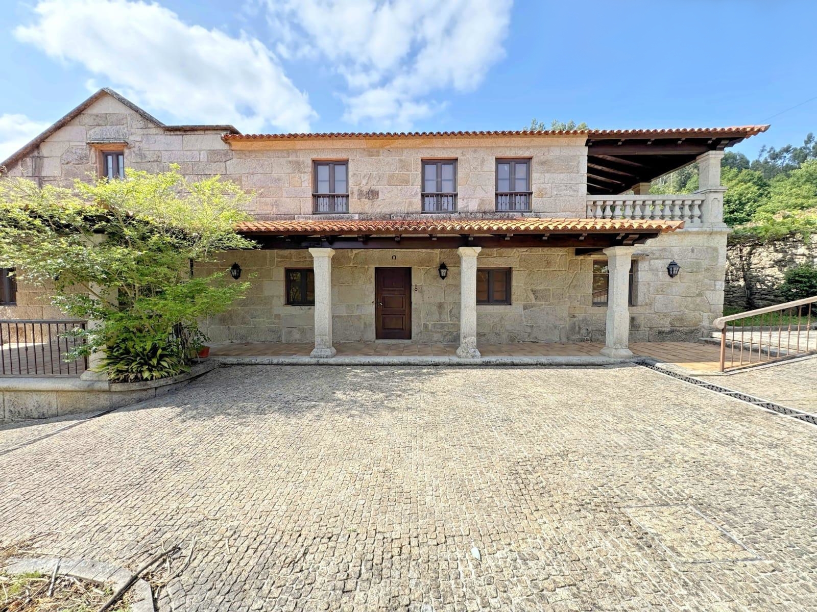 La casa de los médicos, Covelo · España